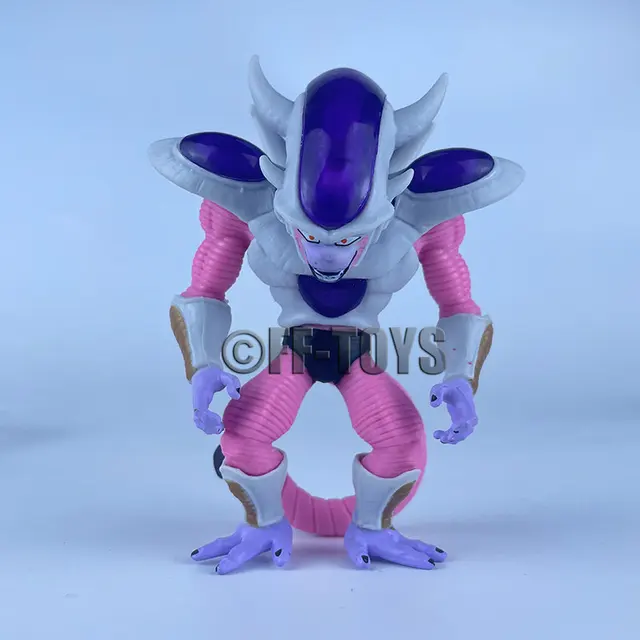 8pcs/Set Dragon Ball Z Frieza Figure Freezer Third Form Figurine PVC Action Figures Collection Model Toys Gifts - Image 5