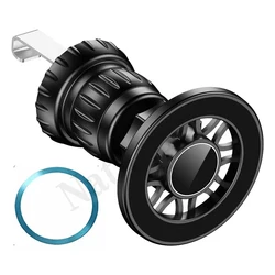 Magnetic 360° Rotating Car Vent Phone Holder (Standard)