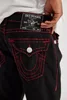 American 2025 new style Retro High Waist Straight Leg Embroidered Wide Leg Pants Harajuku couple Wear Embroidered Casual Jeans 1