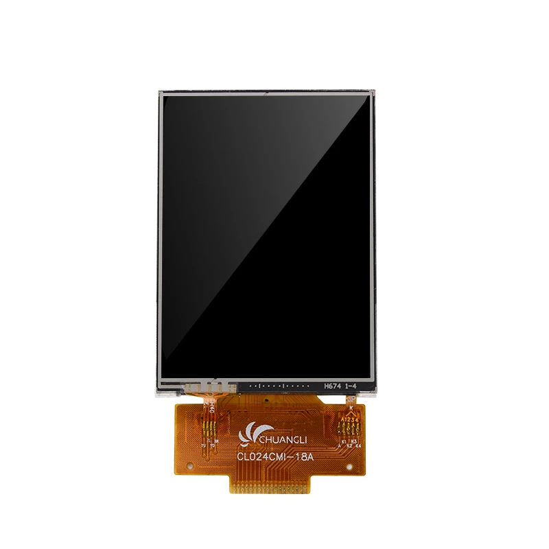 2.4 ġ SPI   ̽ LCD ȭ ÷ TFT RGB ȭ ILI9341 ̹ IC ġ