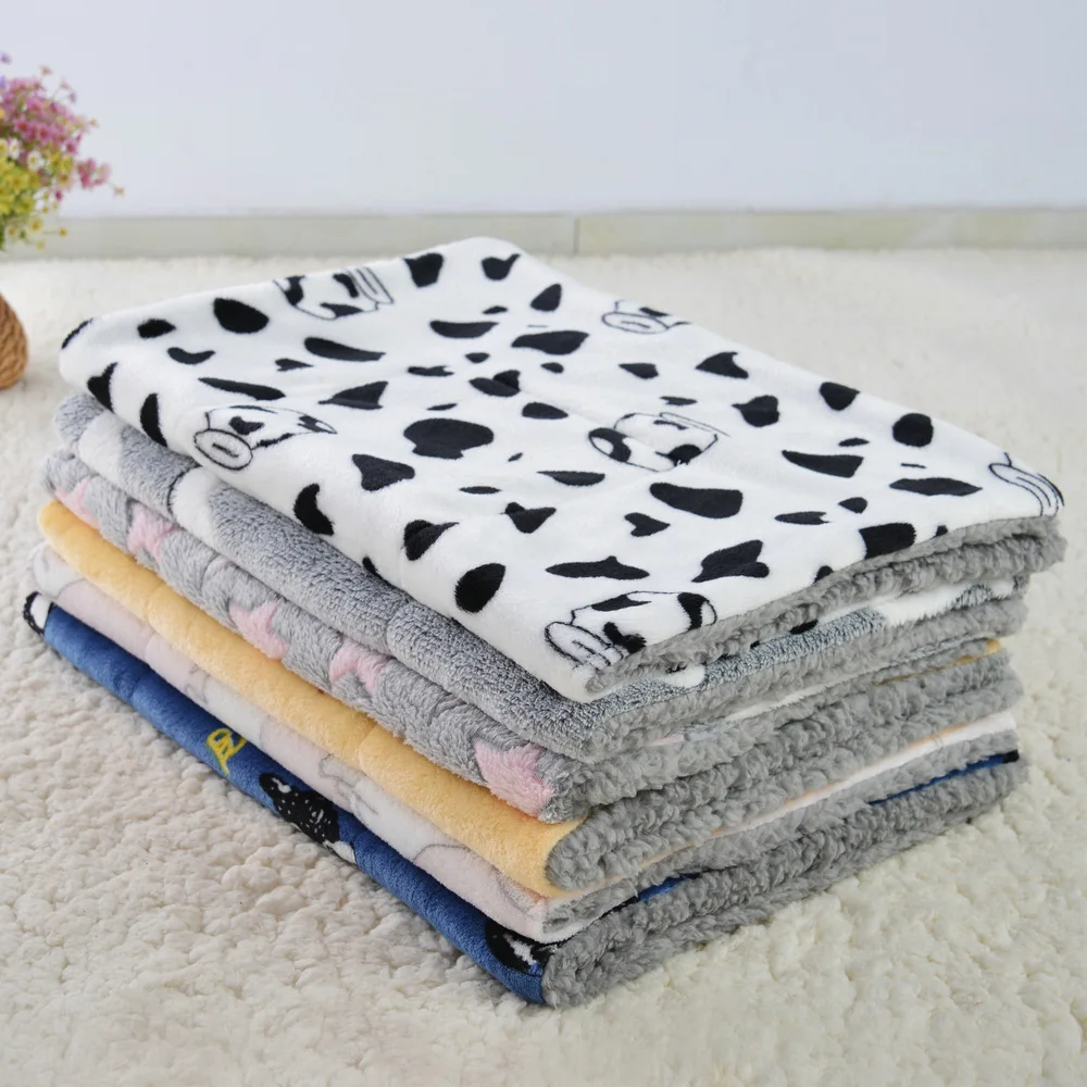 Pet Blanket Cat and Dog Seat Cushion Sleeping Mat
