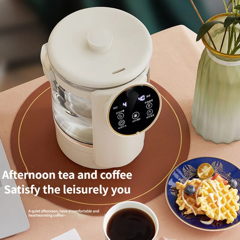 عزل تلقائي بالكامل للغلايات الكهربائية المنزلية