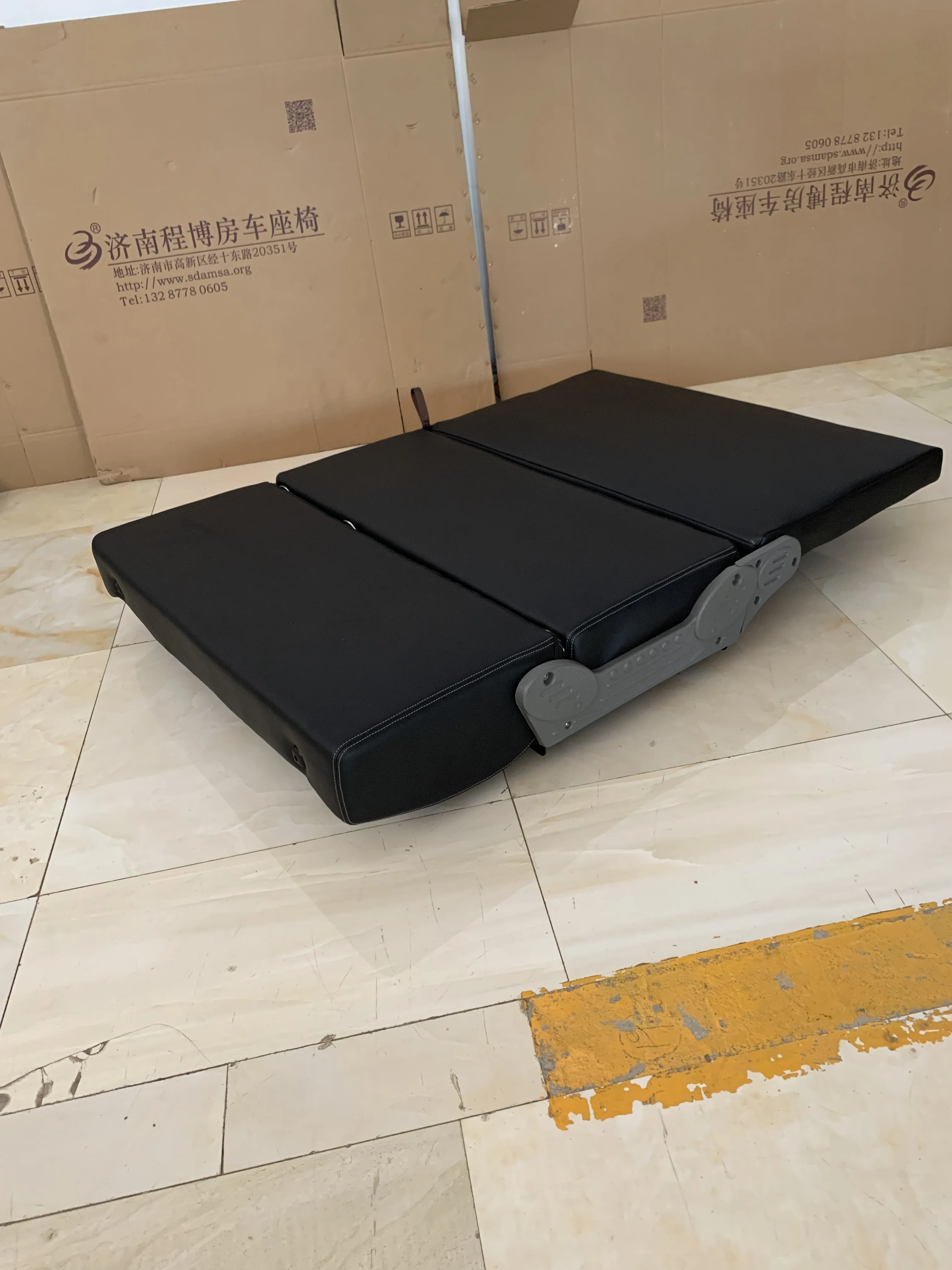 Upgraded V-Class Interior for Mercedes Sprinter RV Folding Seat