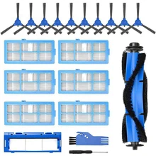 

Parts For Coredy Robot Vacuum Cleaner R3500 R3500S Coredy R550 R500+ Cleaner Replacement Accessories