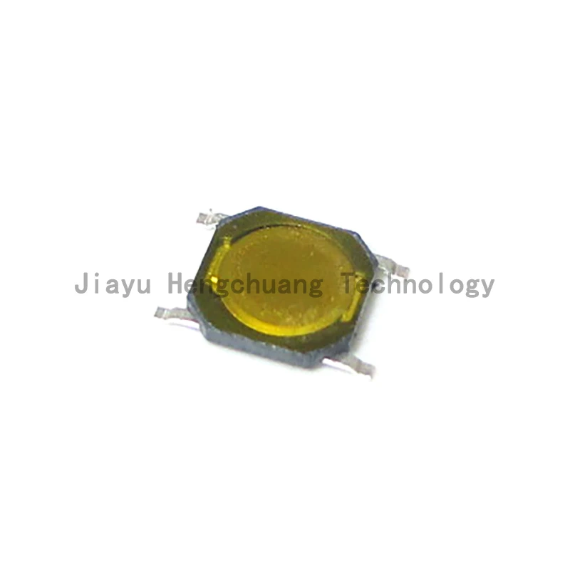 50pcs Tactile Switch Ultra-thin Chip 4-pin Membrane Keypad Small Micro Pushbutton 2-pin Potentiometer Touch Switch tactile push button switch