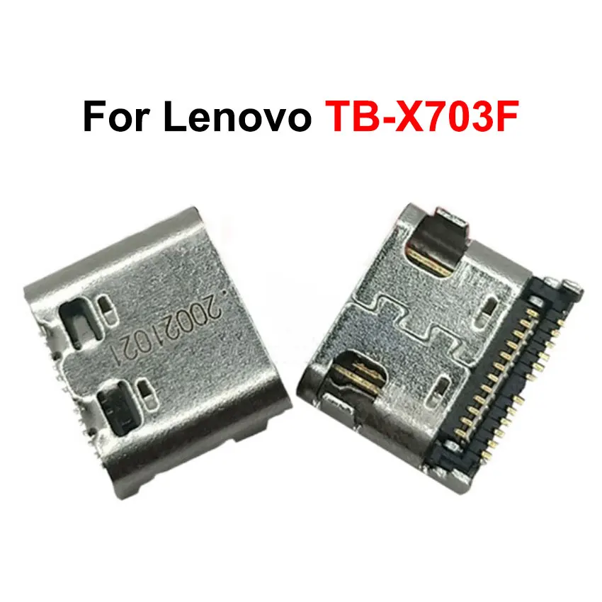 Enhanced Micro USB Type-C Charging Port Connector
