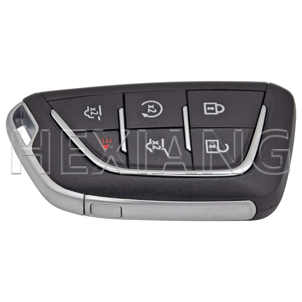 Keyless Go Car Remote Control Key ID49 433MHz for Cadillac Escalade CT4 CT5