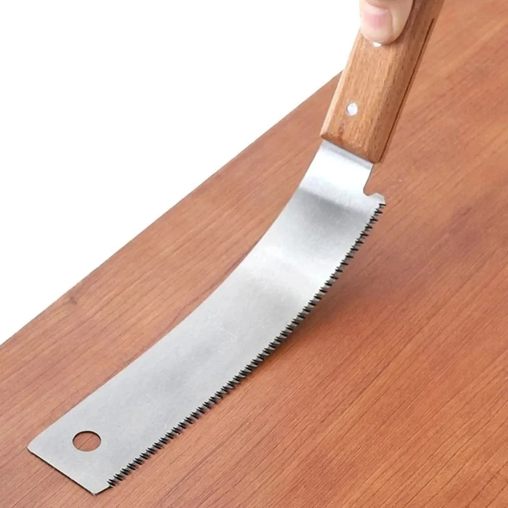 일본 스타일 마이터 톱, 양면 미세 톱니, 정밀 플랫 절단 도구 장식, 목공 날카로운 칼