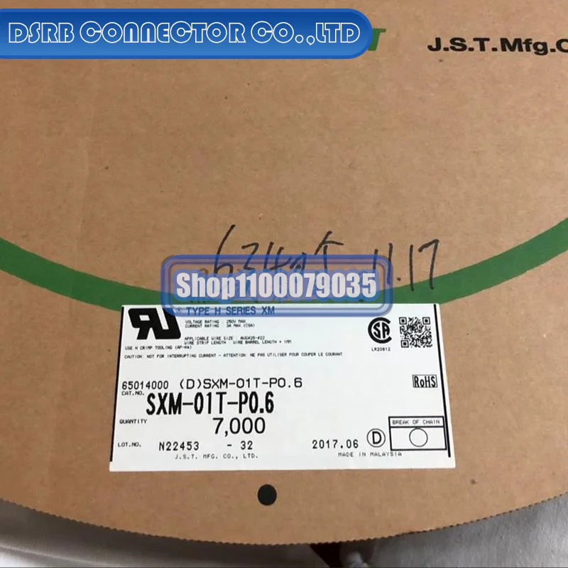 

7000 шт./лот SXM-01T-P0.6 100% новый и оригинальный