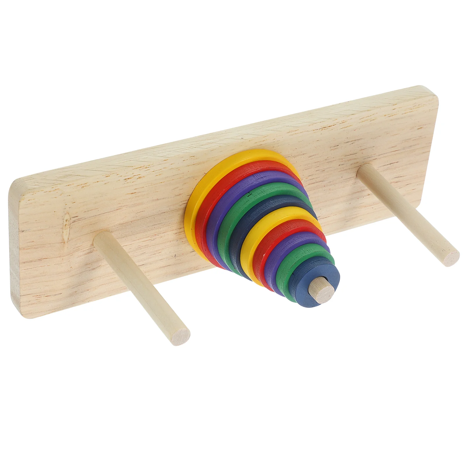 

Настольные игры, подарки, ханойская башня, Деревянная Башня, девяти этажная башня, логическая головоломка, головоломка для мозга, интеллектуальная игрушка, Деревянная Башня, кольцо-головоломка