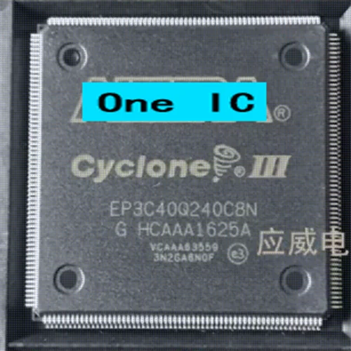 

100% Original EP3C40Q240C8N QFP-240 Brand New Genuine Ic