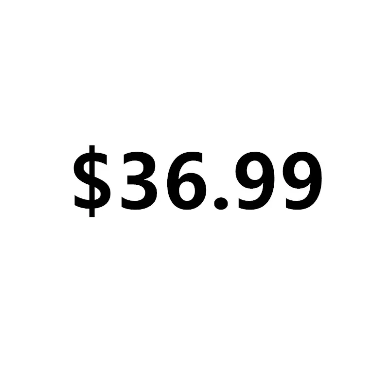

Дополнительные почтовые расходы/разница в цене, ссылка на $36,99