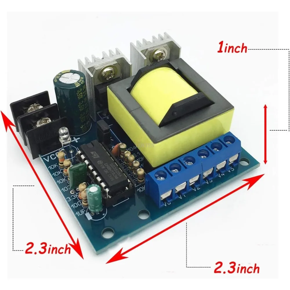 ������ �ν�Ʈ ������ DC-AC 12V  110V 220V 175V AC 150W �ι��� �ν�Ʈ ���� ���б� LT-SJ0216