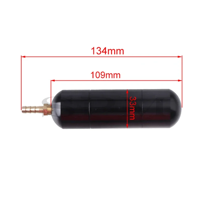 colors Racing Engine Upgrade Boost Power Bottle For Stroke