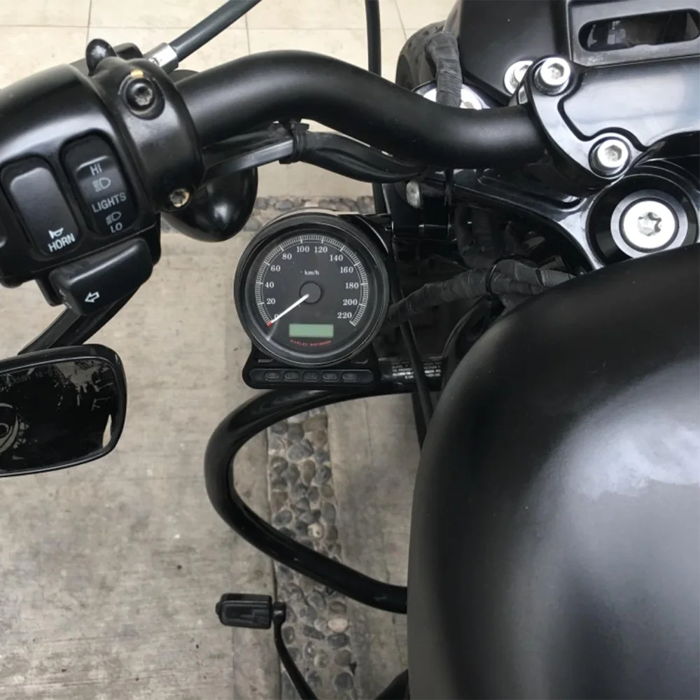 スピードメーター保護カバー,自転車アクセサリー,ハーレー