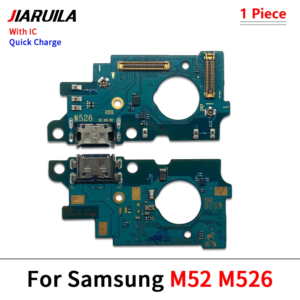 Enhanced USB Charger Dock Port Connector Flex Cable