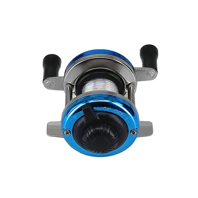 겨울 얼음 낚시를 위한 고성능 낚시 휠