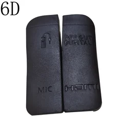 Universal USB/HDMI Rubber Door Bottom Cover (6D)