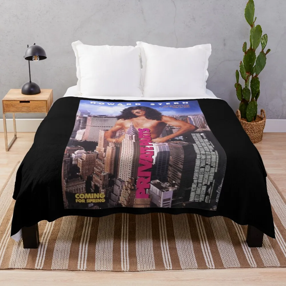 

Howard Stern, Howard Stern Shirt, Wackpack Baba BooeyStern ShowHoward Stern fan art Throw Blanket Kid'S Blanket
