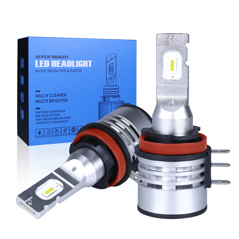 

2 шт., автомобильные лампы H15