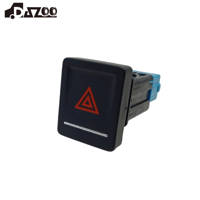 

Для VW Tiguan MK2 2017 2018 2019 OEM аварийный светильник переключатель Flasher кнопочный переключатель 5ng95509 5NG 953 509