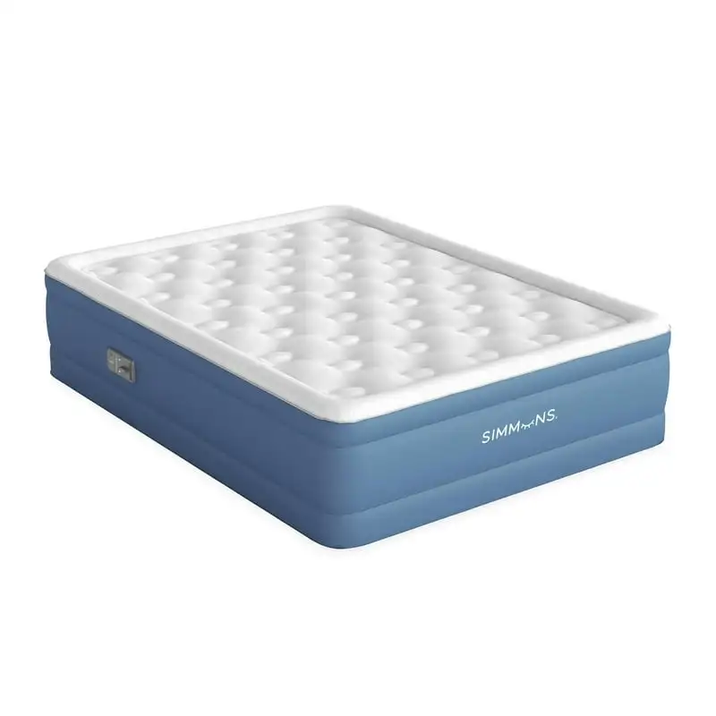 

Rest Aire 17" Comfort Top Queen Air Mattress -in Pump