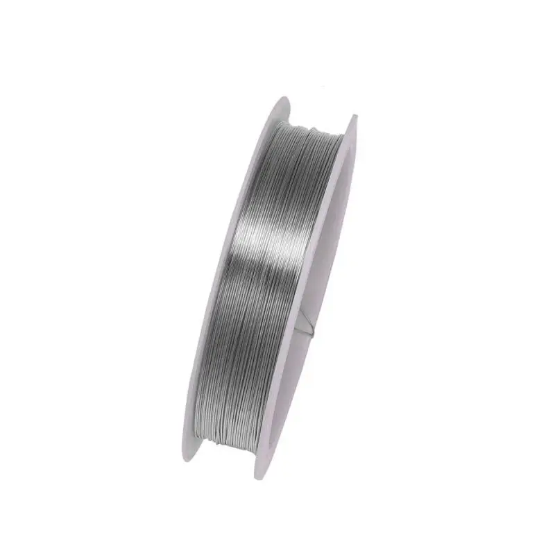 MNUPL 1 Rotoli 1~50m Filo ad Alta Temperatura Filo nicromo Resistente