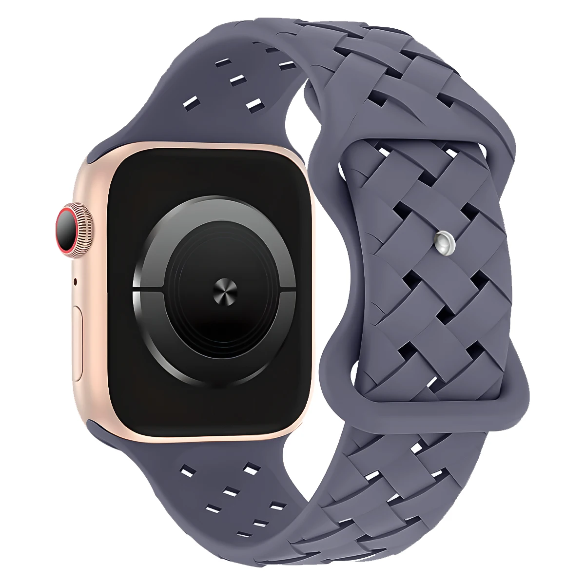 Breathable Silicone Strap
