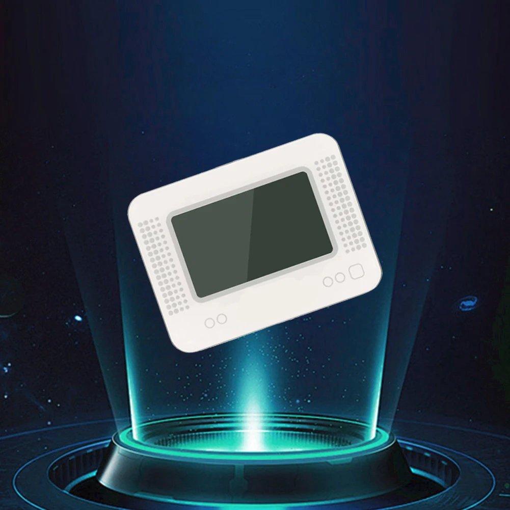 BT 에뮬레이터 아크릴 스마트 시뮬레이터 충전식 지능형 시뮬레이터 (스위치 게임 액세서리용)