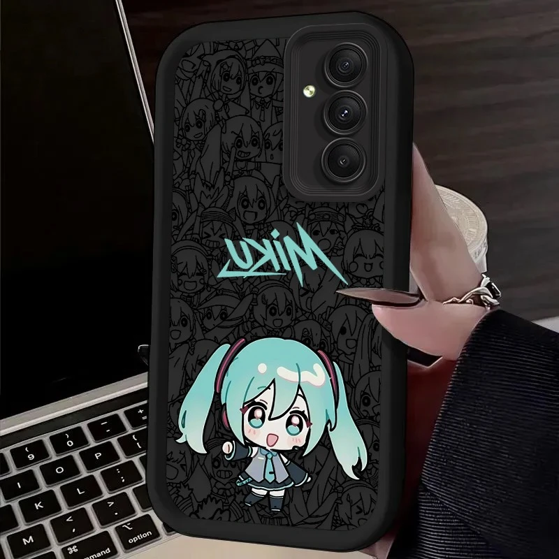 Kawaii Hatsune Miku Phone Case - Cute Design Edition
