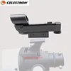Red Dot Viewfinder Star Finder Scope Astronomy Telescope Binoculars Monocular With Slide-in bracket / Base Hole Bracket AR0110 1