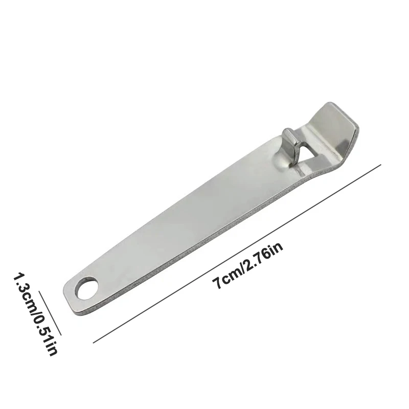 1Pcs Stainless Steel Oral Liquid Vial Opener Nurse Doctor Medical Tool Portable Ampule Bottle Can Opener Kitchen Accessories