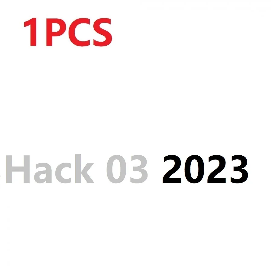 Hack 03 2023
