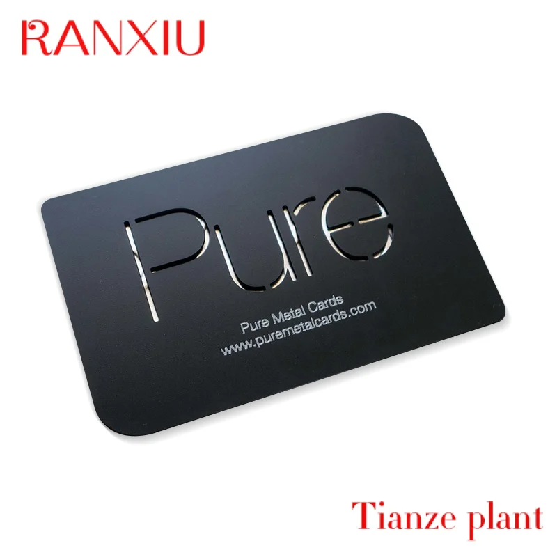 

Custom 13.56hz Printable Rfid Card etal N Busins Card