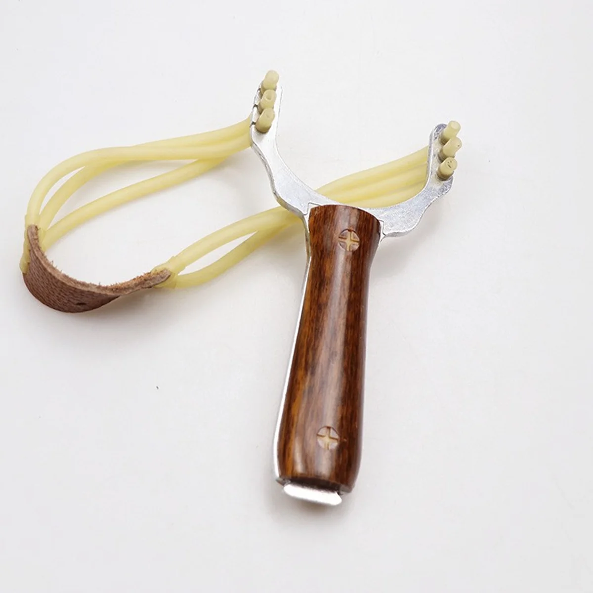 

Фонарь для стрельбы из сплава мощная охотничья Рогатка, профессиональный фонарь для стрельбы на открытом воздухе, высокоточный фонарь для катапульты