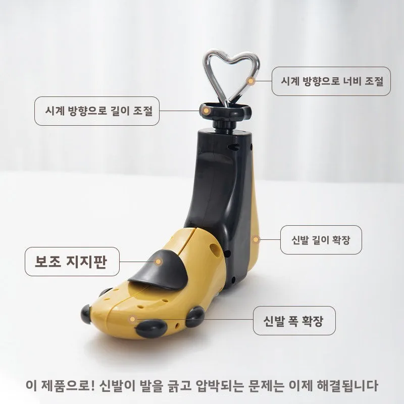 유니버설 하이탑 부츠 신발 확장기, 다양한 사이즈의 신발 확장기, 신발 및 부츠용 클로그 메이커, 신발 액세서리