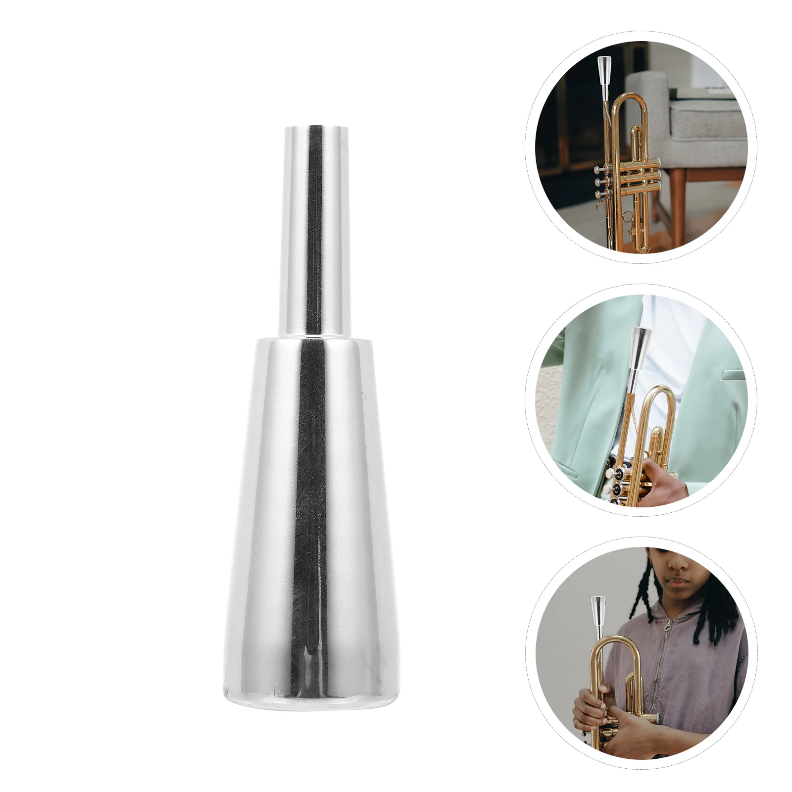 

Euphonium Replacement Trumpet Sound Woofer Musical Instruments Beginners