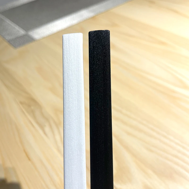 Reed Diffuser Stick Aroma Diffuser Sticks Fragrance Diffuser Refill Stick 10pcs 14x200mm Reed Diffuser Flat Fibre Reed Sticks Air Freshener Aroma Diffuser Sticks Home Essential Oil Refill