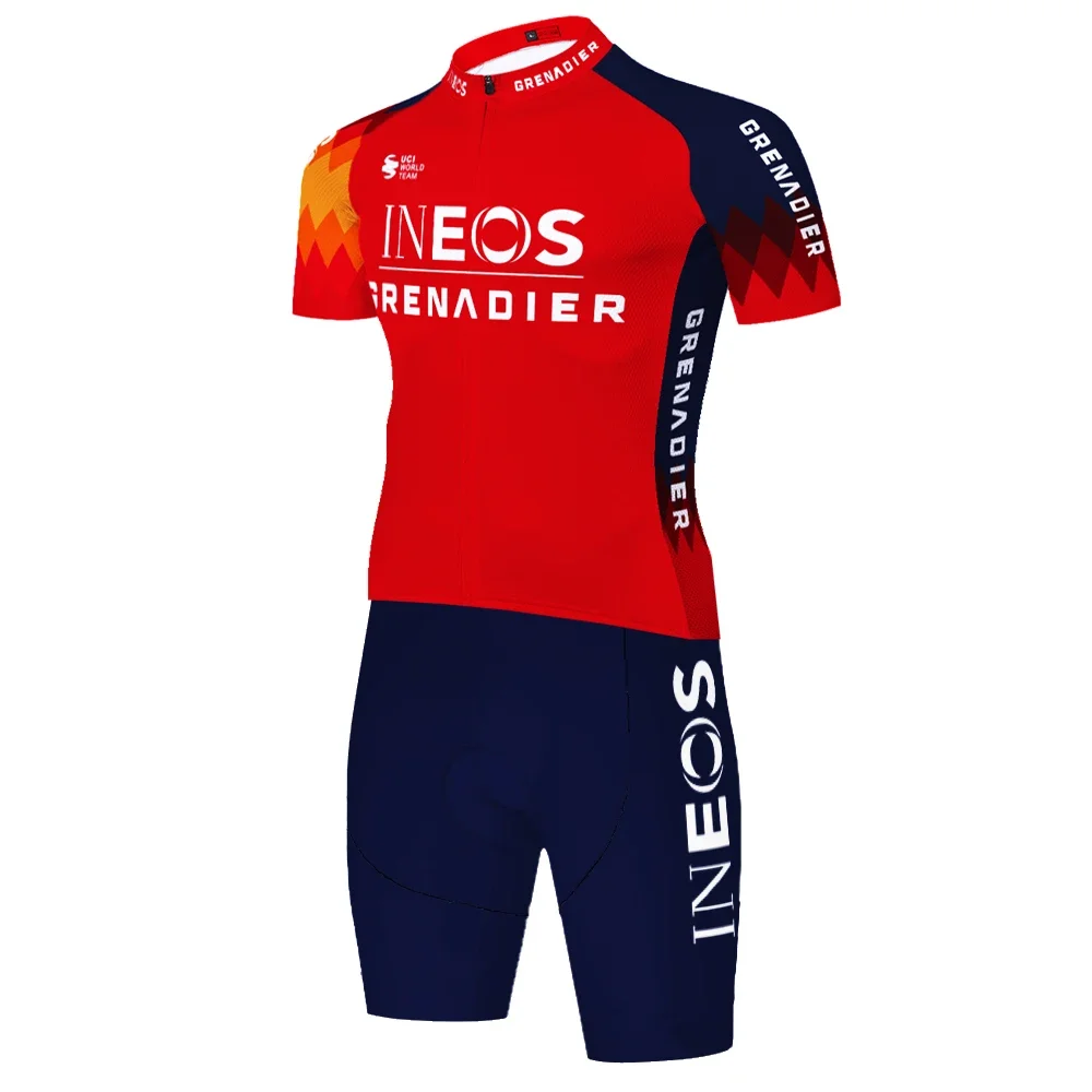 Maillot Ciclismo Hombre - Ineos Grenadiers (2023)