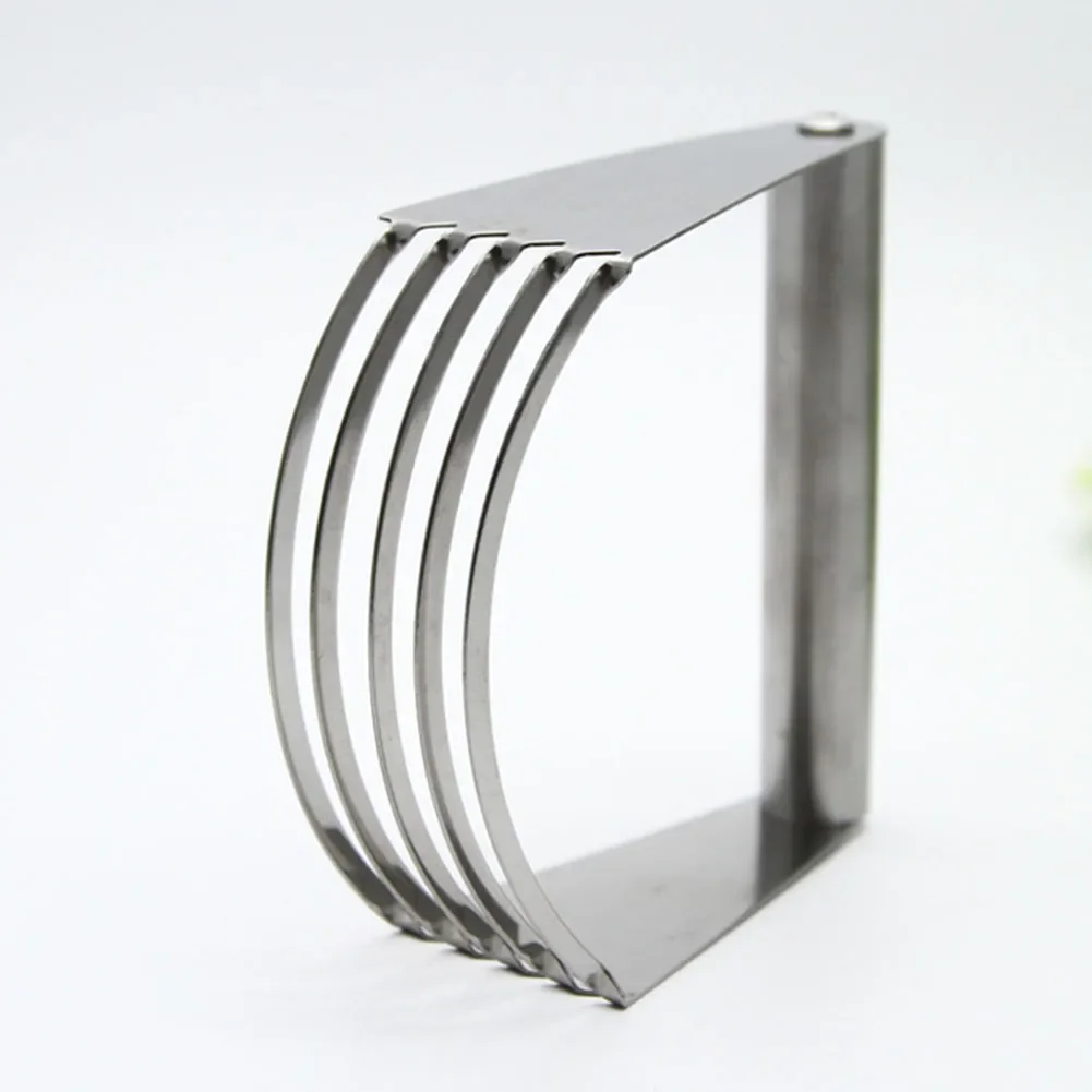Kitchen Accessories Manual Dough Flour Mixer Baking Tools Gadgets Baking Pastry Blades Stainless Steel Cooking Tools