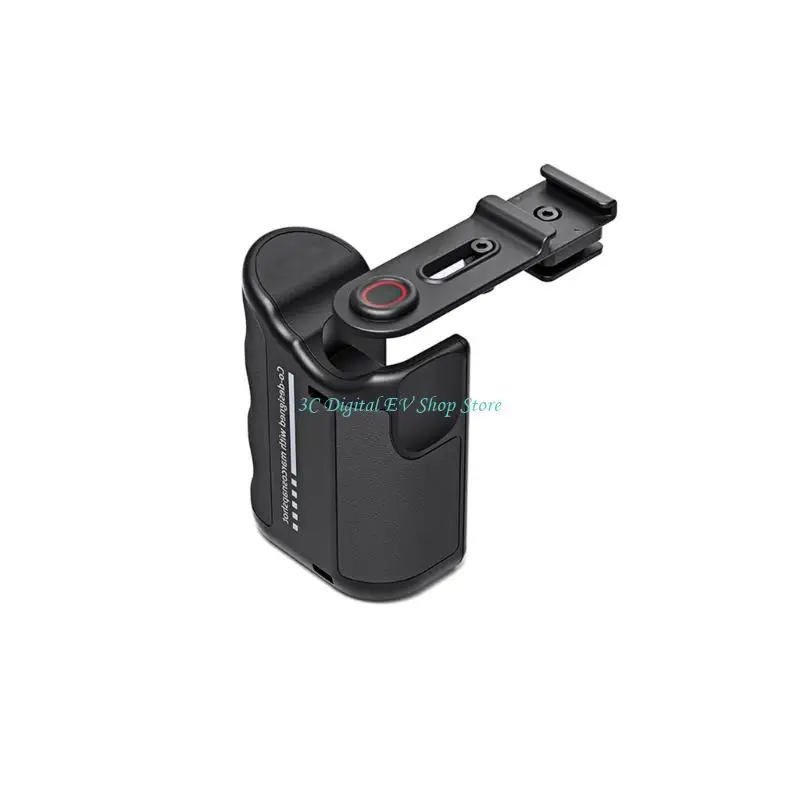 E74D Ergonomischer Fotogriff mit Schnellverschluss, gut geeignet für Action-Kameras – Detail 10