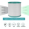 2Pack Replacement TP02 Air Purifier Filters for Dyson Pure Cool Link Models TP01, TP02, TP03, BP01, AM11 Tower Purifier 3