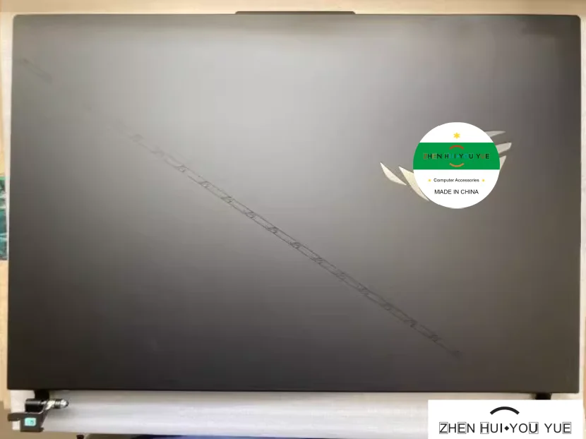 

Новая задняя крышка для ASUS ROG 7PLUS 2023 G8140 G8340