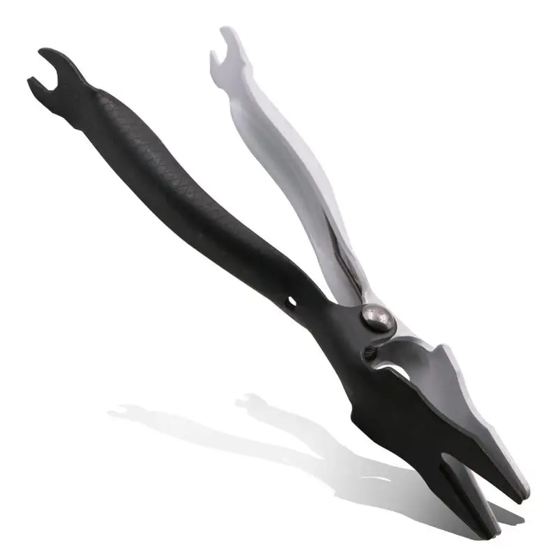 

Dual-purpose Oil Pipe Separation Pliers Dual-purpose Oil Pipe Separation Pliers Separator Pliers Pipe Repairing Tool Heavy Duty