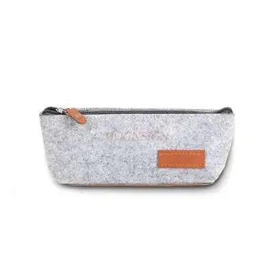 

school supplies Pencil case female junior high school student new minimalist pencil case child stationery box