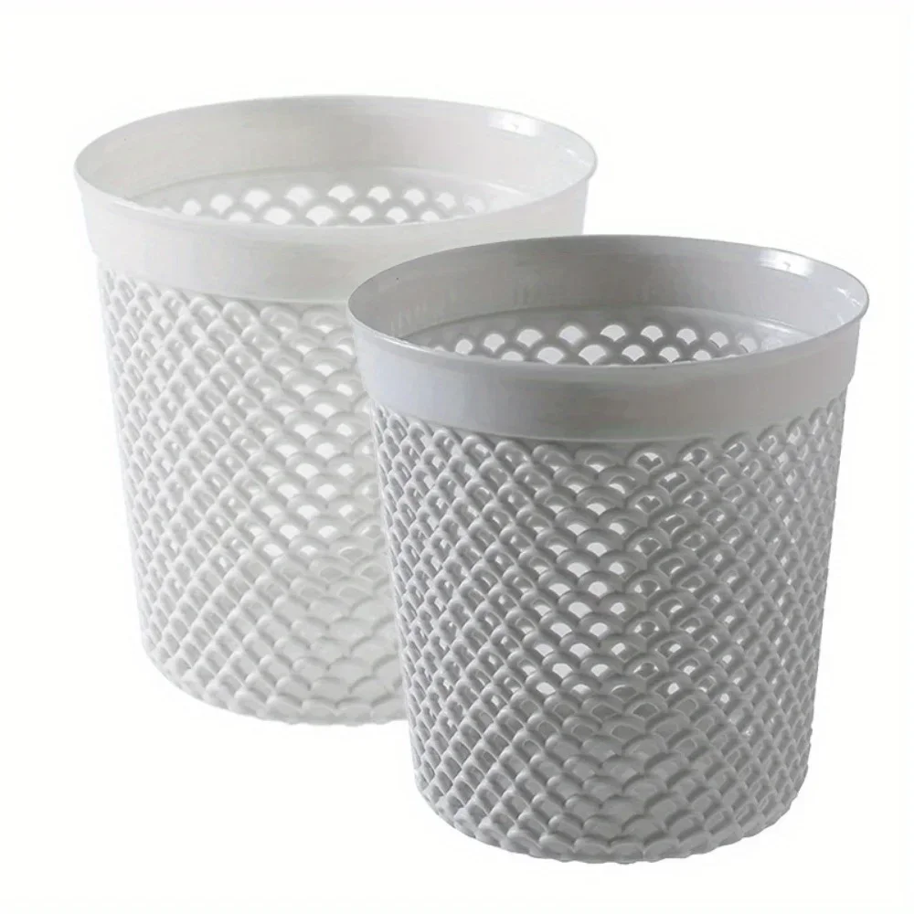 1PC Pen Pencil Holder Desk Storage Box Makeup Brush Holder Makeup Organizer Stationery Stand Brushes Case School Office Supplies