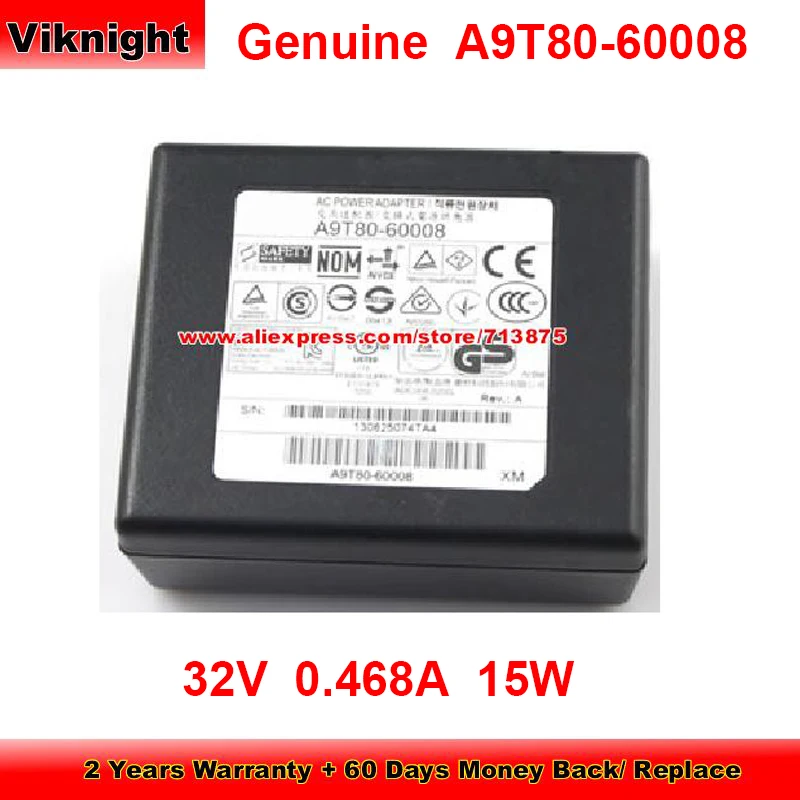 Original Adaptador De Fuente De Alimentación De CA Para Impresora HP