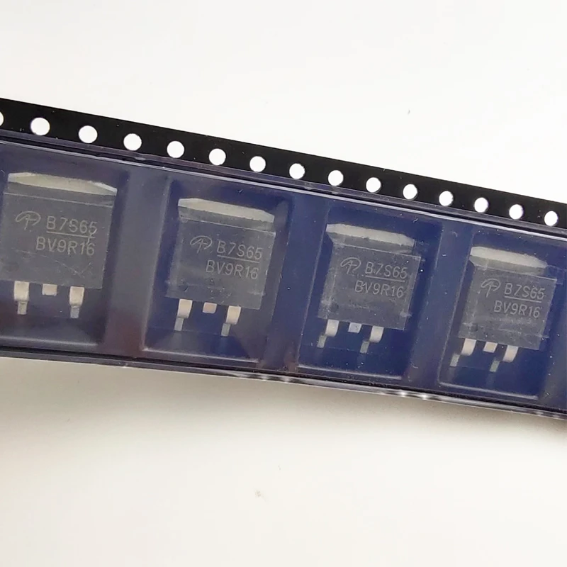 

10 шт./лот B7S65 AOB7S65 новый запас TO-263 650V 7A