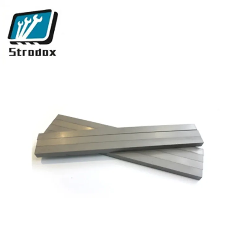 

5 Pcs YG8/YG6 Tungsten Carbide Bar Length 200MM Thickness 2mm 3mm 4mm 5mm Cemented Carbide Alloy Sliver Bar Mold