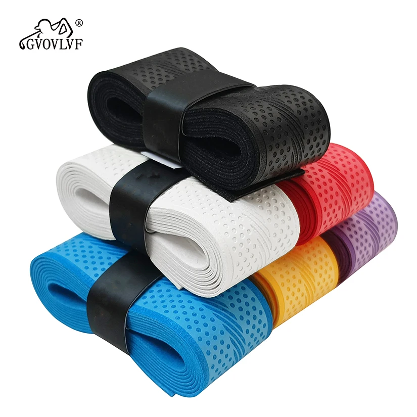 Self Control Golf Club Grip Wrapping Tapes Convenient Anti-slip Solution for Golf Overgrip for Decorative Golf Club Handle